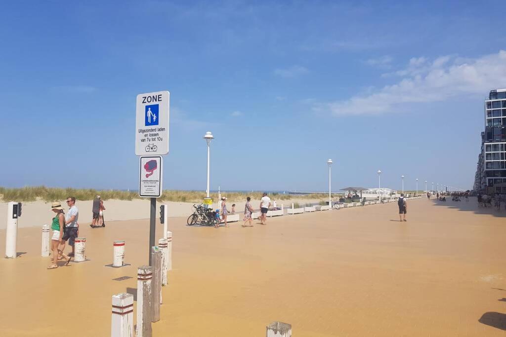 Gezellige chalet in Nieuwpoort - Oostduinkerke Buitenkant foto