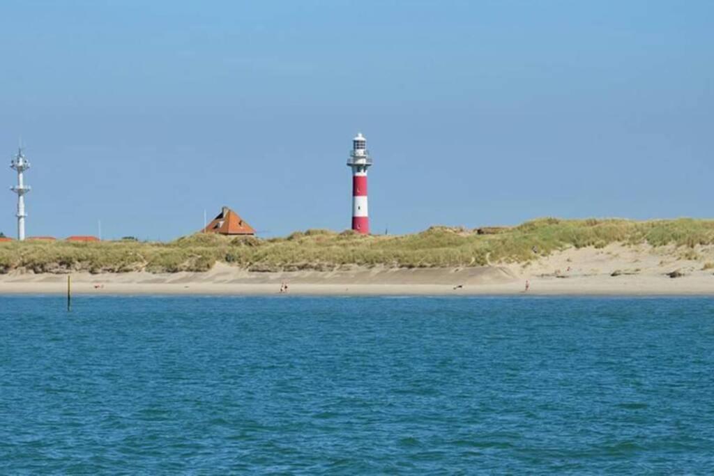 Gezellige chalet in Nieuwpoort - Oostduinkerke Buitenkant foto